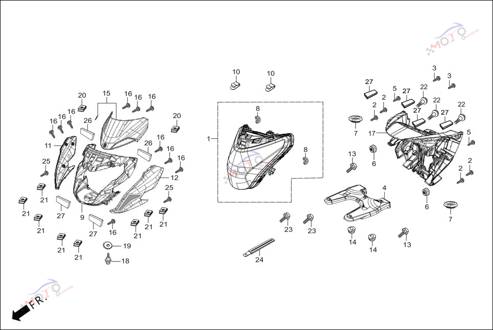Frame Diagram